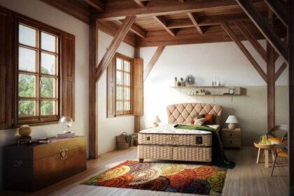 Bambi Freshcell Prime Boxspringbett
